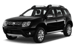 Dacia Duster en location chez Visarcar à Tanger