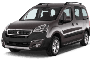 Peugeot Partner Tepee en location chez Visarcar à Tanger