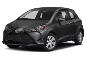 Toyota Yaris en location chez Visarcar à Tanger